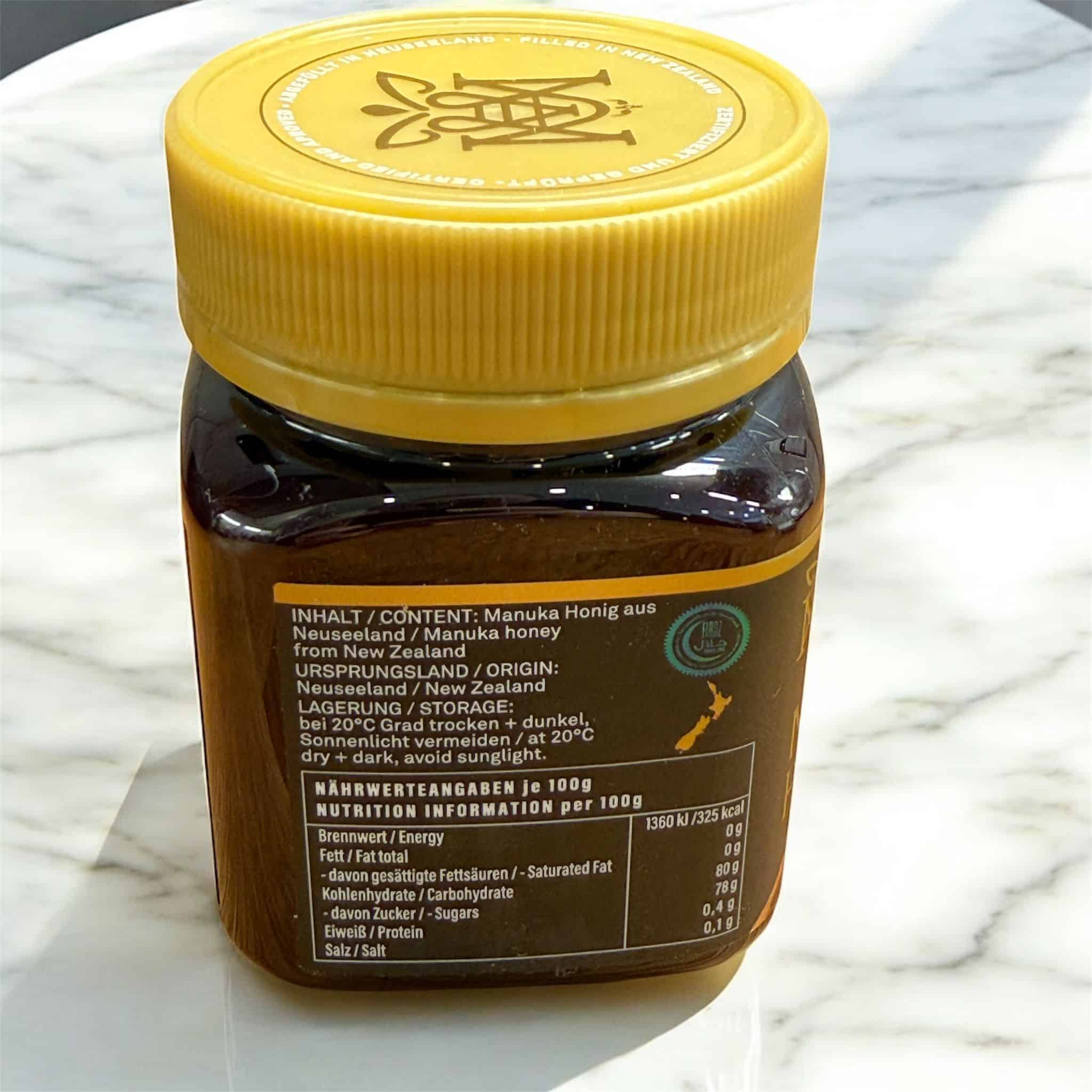 4e6038af-2ef9-4855-9be4-cfb2cbd8a016 manuka honey manuka medus UMF15 250g