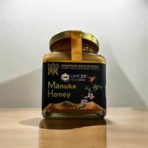 Manuka honey UMF 25 MGO 1202
