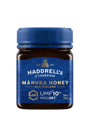 haddrell's manuka umf 10+ / mgo 263+ — 250g