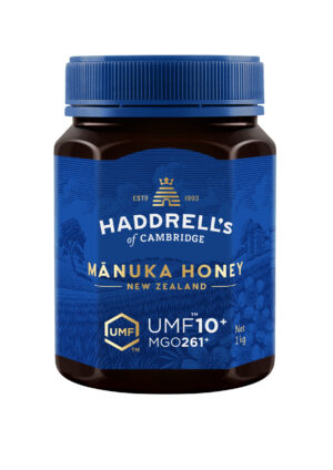 haddrell's manuka umf 10+ / mgo 263+ — 1kg