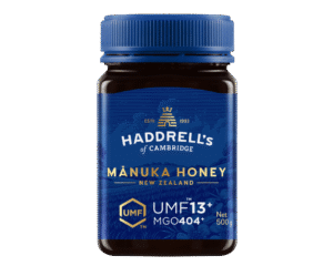 Haddrell's Manuka UMF 13+ / MGO 400+ 500g