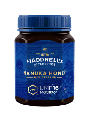 haddrell's manuka umf 16+ / mgo 570+ — 1kg